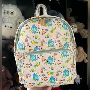 Danielle Nicole x Pixar backpack
